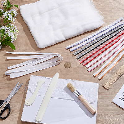DIY Bookbinding Kits DIY-WR0005-10-1