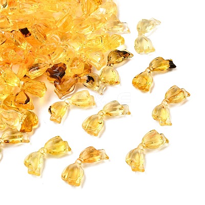 Transparent Acrylic Beads MACR-K359-47C-1