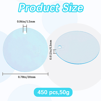 Ornament Accessories PVC-WH20003-01A-1