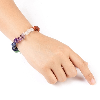 Chakra Jewelry X-BJEW-JB05535-1