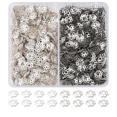 Iron Bead Caps IFIN-YW0003-77B-1