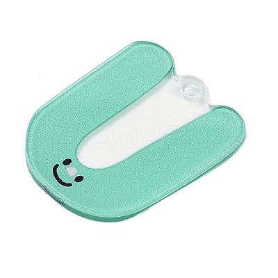 Acrylic Pendants MACR-R002-01U-1