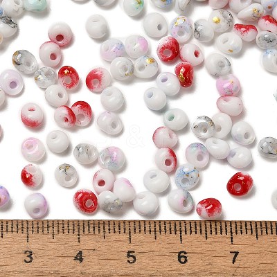 Baking Paint Glass Seed Beads X1-SEED-F006-01A-04-1