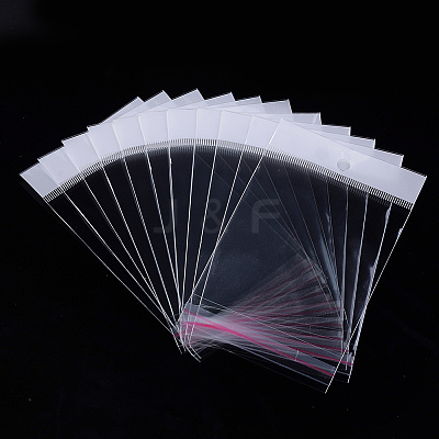 OPP Cellophane Bags X-OPC-S020-02B-1