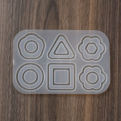 DIY Pendant Silicone Molds SIMO-P011-04A-1
