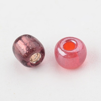 6/0 Glass Seed Beads SEED-A005-4mm-1