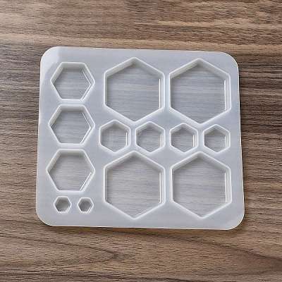 DIY Silicone Cabochons Molds DIY-G079-09A-1