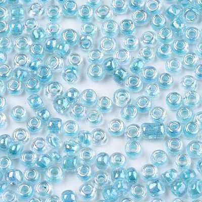 6/0 Glass Seed Beads X1-SEED-A016-4mm-215-1