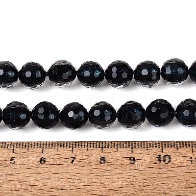 Resin Beads Strands RESI-N044-04A-A02-1