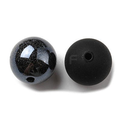 Acrylic Beads OACR-R261-12A-1