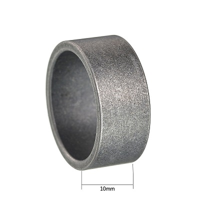 304 Stainless Steel Finger Rings for Men WGDF4AB-75-1