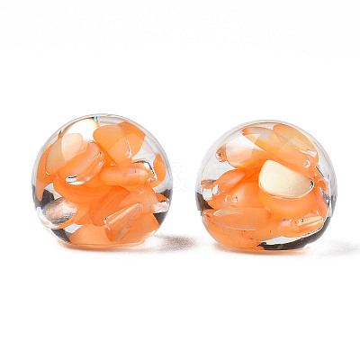 Transparent Acrylic Cabochons TACR-N006-77B-05-1