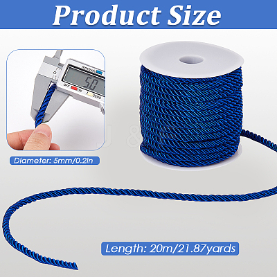 20M Polyester Cord NWIR-SP0001-03C-1