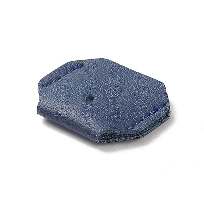 Imitation Leather Key Wraps AJEW-XCP0001-85-1