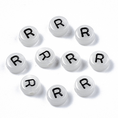 Acrylic Beads SACR-S273-29R-1