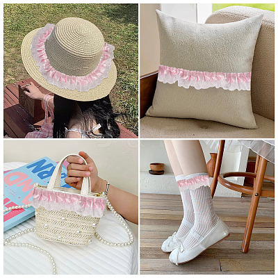 12.5 Yards Polyester Ribbon OCOR-TA0003-23B-1