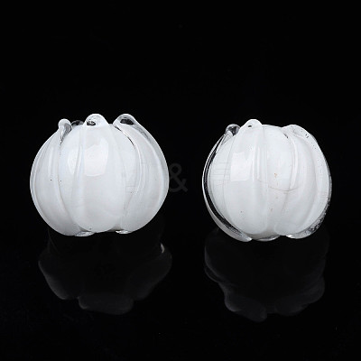 Handmade Lampwork Beads LAMP-T016-11M-1