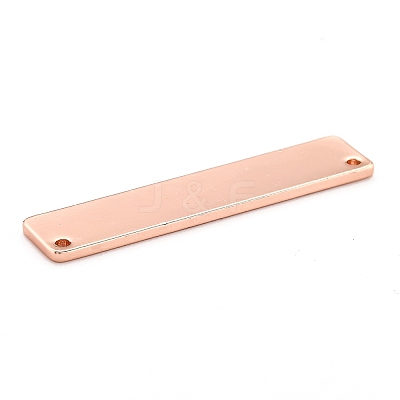 Brass Links Connectors LS-KK-E785-37RG-1