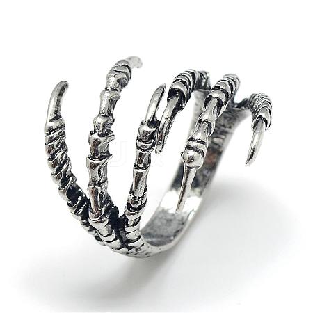 Alloy Finger Rings RJEW-S038-135-1