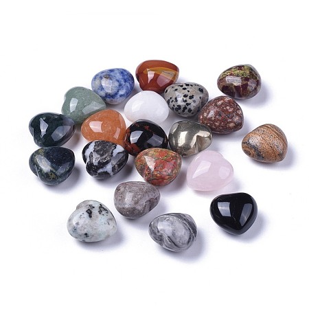 Natural Mixed GemStone G-F659-BM02-1