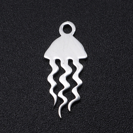 Non-Tarnish 201 Stainless Steel Pendants STAS-N090-JN846-1-1