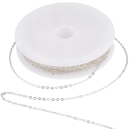 5M Brass Cable Chains CHC-BM0001-03-1