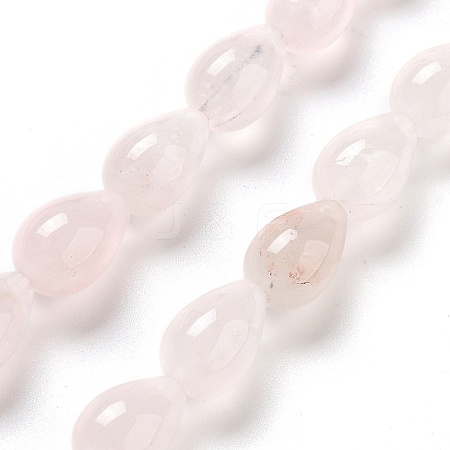 Natural Rose Quartz Beads Strands G-B106-A25-02-1