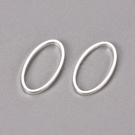 Brass Linking Rings X-EC017-S-1