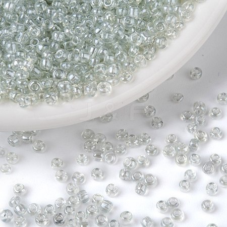 (Repacking Service Available) Glass Seed Beads SEED-C015-2mm-101-1