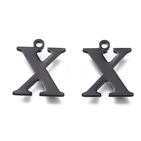 304 Stainless Steel Charms STAS-H112-X-EB-1