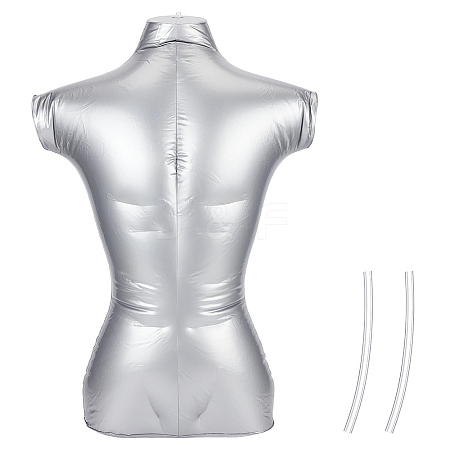 Male PVC Half Body Inflatable Mannequins ODIS-WH0030-294A-1