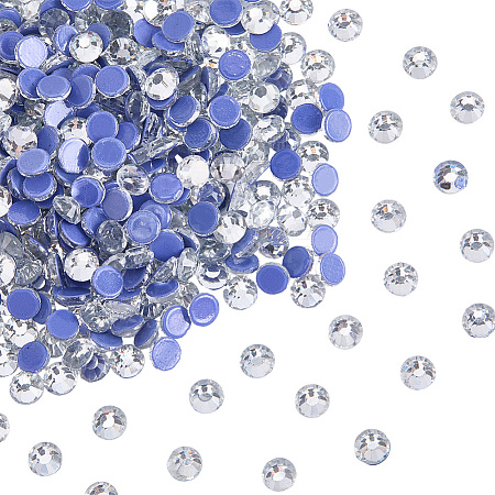 1440Pcs Hotfix Rhinestone RGLA-SC0001-08-1