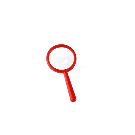 Magnifying Glass Plastic Mini Model PW-WG1E542-03-1