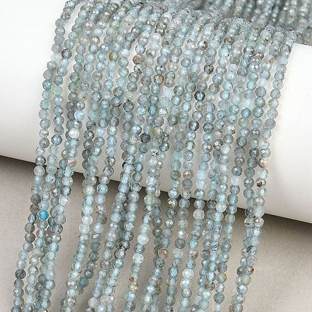 Natural Apatite Beads Strands G-RM250104-C5-1