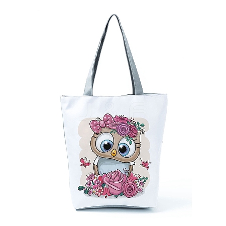 Polyester Printed Shoulder Bags PW-WG1659C-14-1