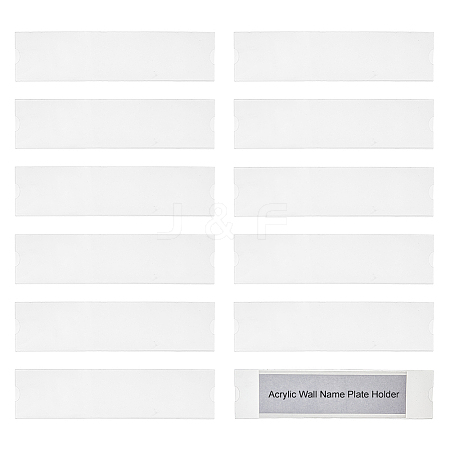Acrylic Blank Boards FIND-WH0420-148-1