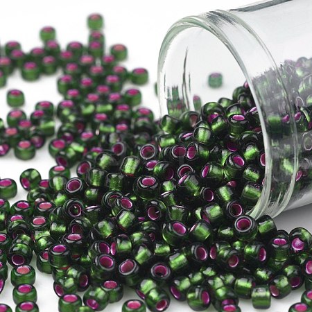TOHO 8/0 Round Beads SEED-TR08-2204-1