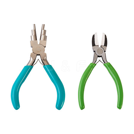 Yilisi 6-in-1 Bail Making Pliers PT-YS0001-02-1