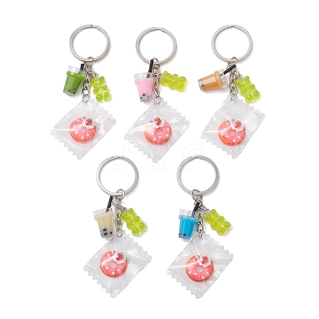 Resin Keychains KEYC-JKC01057-1