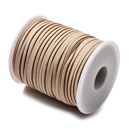 45M Faux Suede Cord LW-M003-09-1