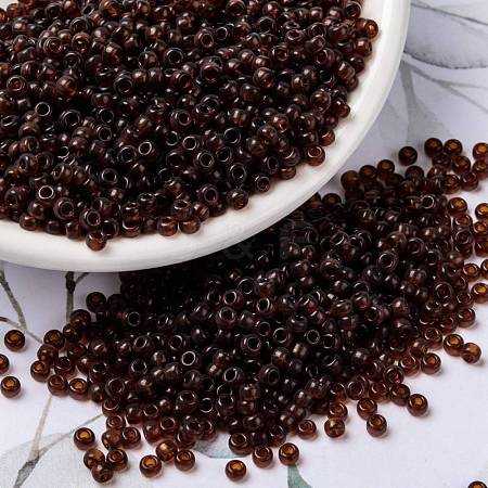 MIYUKI Round Rocailles Beads SEED-JP0009-RR0134-1