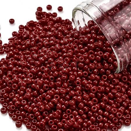 TOHO Round Seed Beads SEED-XTR11-0045-1