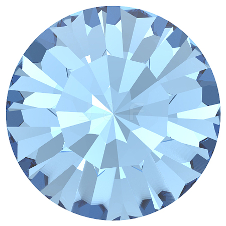 Preciosa® MAXIMA Crystal Round Stones X-PRC-RBSS24-60000-1