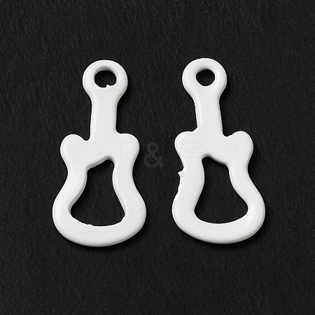 Spray Painted 201 Stainless Steel Charms LS-STAS-I672-08A-1