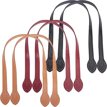 PU Leather Bag Handles FIND-PH0001-91-1