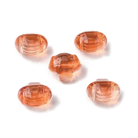 Glass Beads GLAA-D303-05E-1