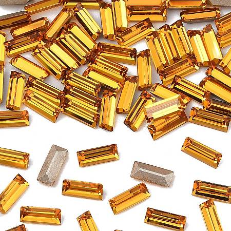 Preciosa® MAXIMA Crystal Fancy Stones Y-PRC-FB4-10070-1
