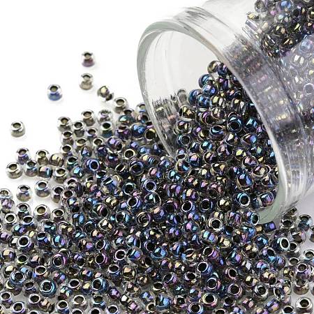 TOHO Round Seed Beads SEED-JPTR11-1856-1