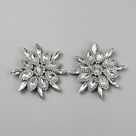 Alloy Garment Accessories FIND-WH0519-51B-1