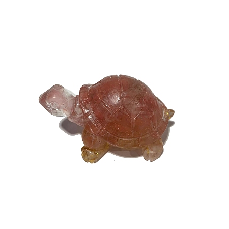 Resin Sea Turtle Display Decoration PW-WG94316-10-1